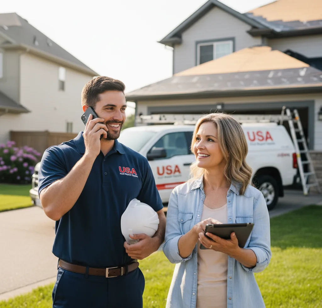 Storm Damage Repair in Clayton, OH